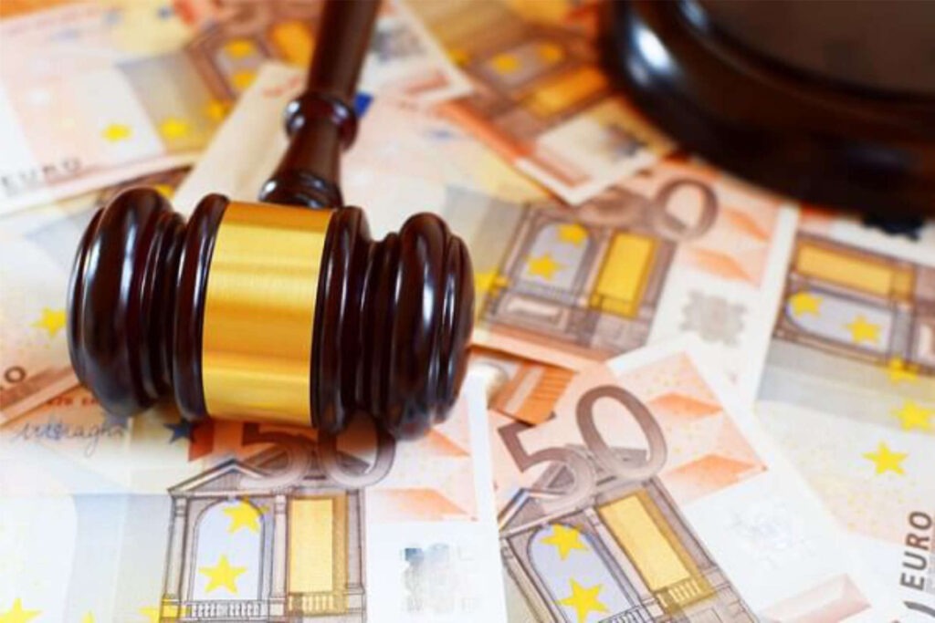 Autorizzazione alla riscossione di € 270.000